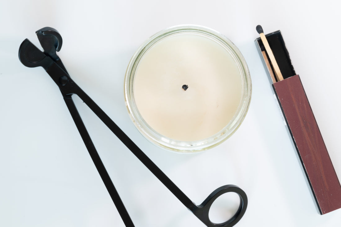 Candle Care: What to Know Before You Light the Wick